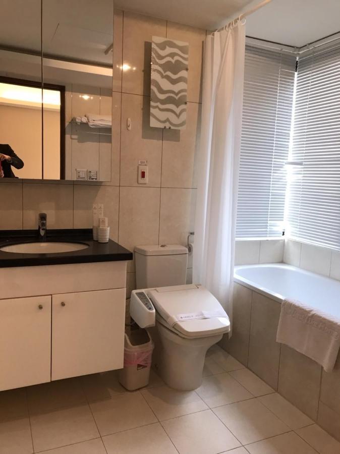 Aj Residence 安捷國際公寓酒店 Taipei Exteriör bild