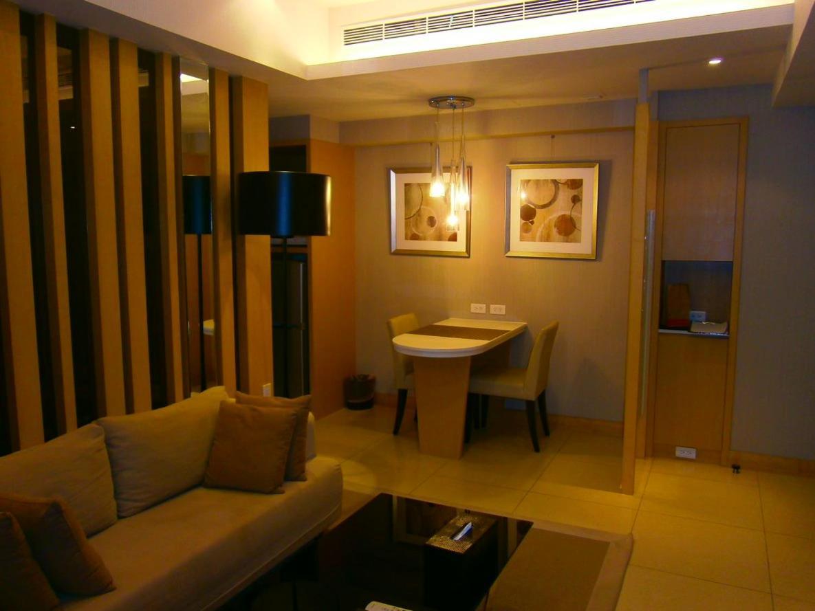 Aj Residence 安捷國際公寓酒店 Taipei Exteriör bild
