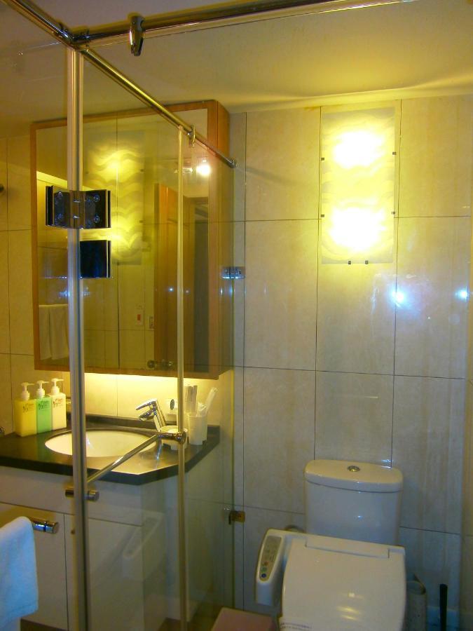 Aj Residence 安捷國際公寓酒店 Taipei Exteriör bild