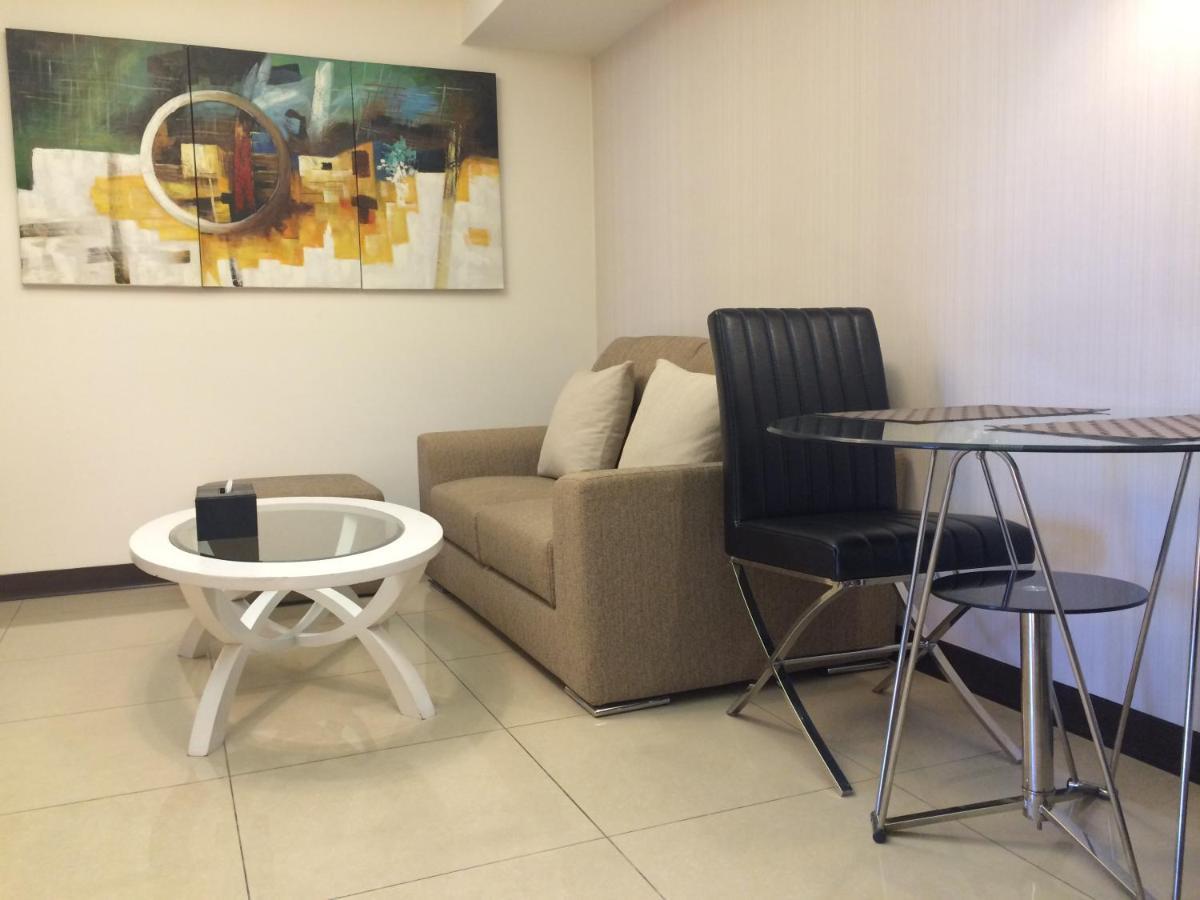 Aj Residence 安捷國際公寓酒店 Taipei Exteriör bild